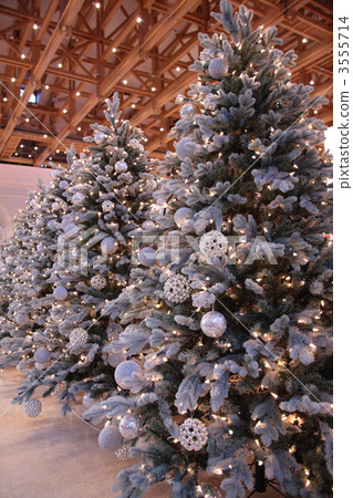 decoration New Year trees decoration New Year trees 3555714