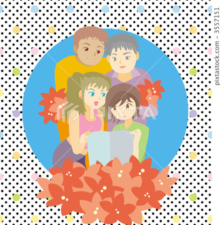 International exchange friends International exchange friends 3557151