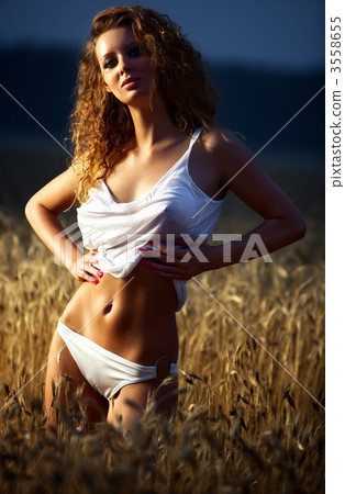 Young sexy woman 3558655