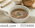 Onion soup of Café de K 3559466