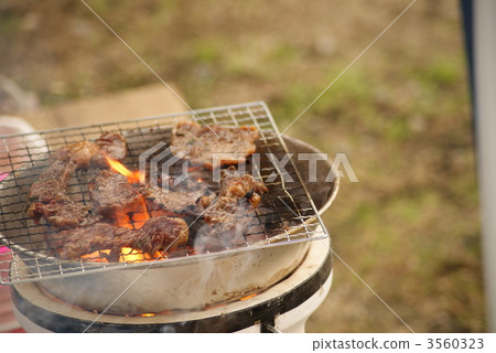 烤肉 烤肉 3560323