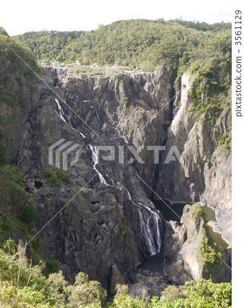 Kuranda Railway Baron Fall 3561129