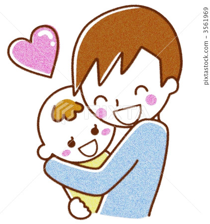 Baby and Dad Baby and Dad 3561969