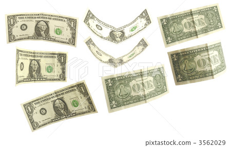 set of one dollars set of one dollars 3562029