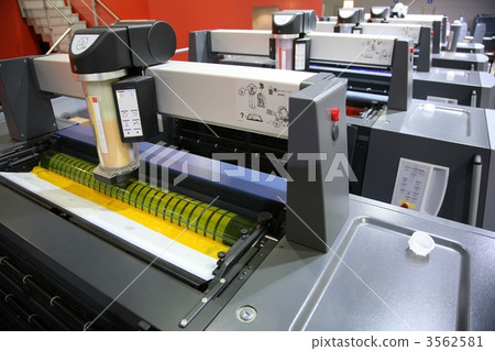 view of printed equipment view of printed equipment 3562581