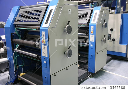 printed equipment 7 printed equipment 7 3562588