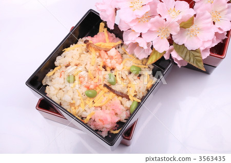 chirashi sushi chirashi sushi 3563435