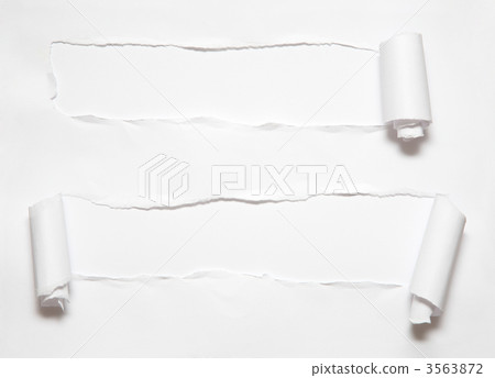 roll hole on paper 3563872
