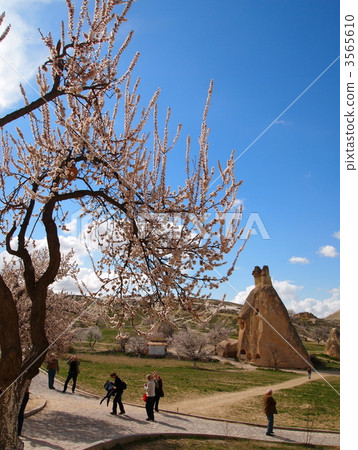 mushroom rock, cappadocia, kapadokya 3565610