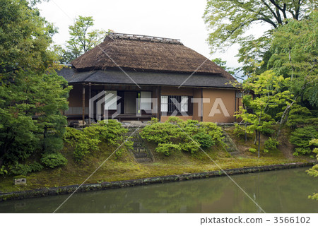Katsura Imperial Palace 3566102