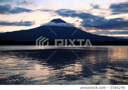 Lake Tanuki的早晨 Lake Tanuki的早晨 3566240