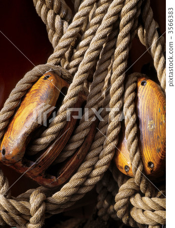 Ship ropes Ship ropes 3566383