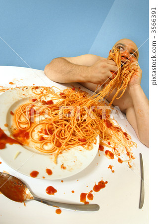 Spaghetti good 3566391