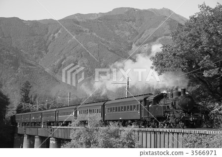 steam locomotive, steam locomotives, S L 3566971