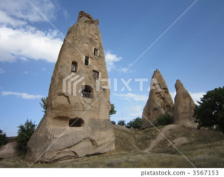 土耳其,卡帕多西亞 土耳其,卡帕多西亞 3567153