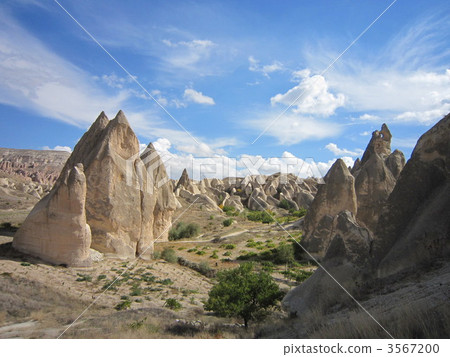 Turkey, Cappadocia 3567200
