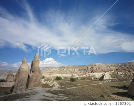 Turkey, Cappadocia 3567201