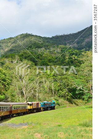 Kuranda Railway 3567287