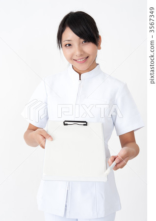 護士 護理師 助手 3567349