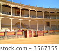 bullring, bull ring, spain 3567355