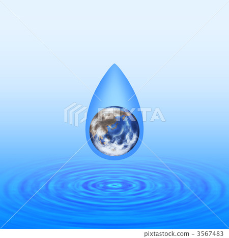 地球的水資源 3567483