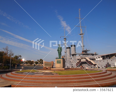 mikasa park, public facilities, yokosuka 3567821