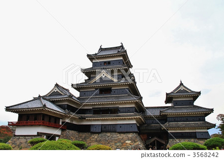 Matsumoto castle castle tower Matsumoto castle castle tower 3568242