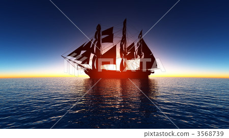 sail boat, sailboats, sailer 3568739