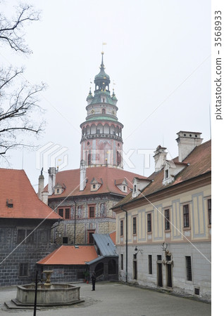 Cesky Krumlov Cesky Krumlov 3568933
