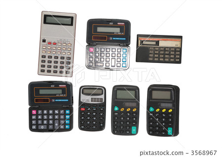 six calculators six calculators 3568967
