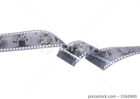Twisted film Twisted film 3568980