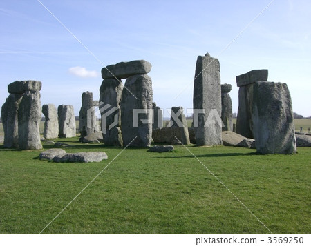 Stonehenge Stonehenge 3569250