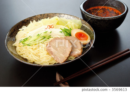 廣島風格tsukemen 廣島風格tsukemen 3569613