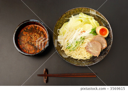 廣島風格tsukemen 廣島風格tsukemen 3569615