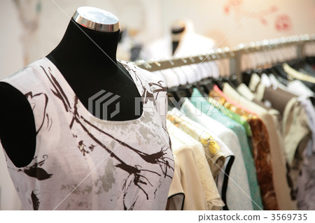 mannequin in shop 3569735