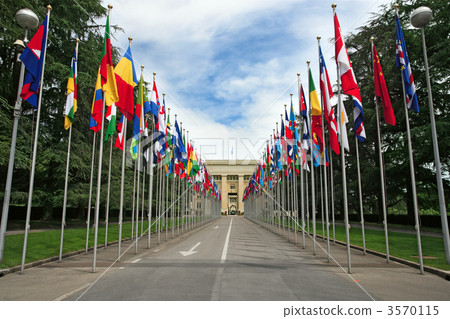 United Nations in Geneva United Nations in Geneva 3570115