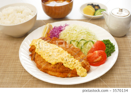 Chicken Nanban Chicken Nanban 3570134