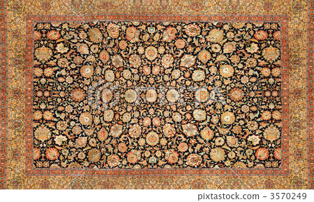 fragment of carpet 3570249