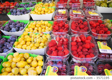 巴黎水果和紀念品 3571195