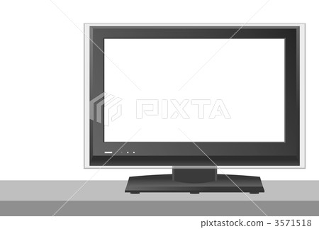 television, tv screen, tv monitor 3571518