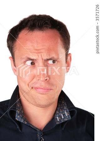 angry man looks 3571726