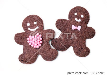 gingerman cookie, ginger man cookie, gingerbread man 3572285