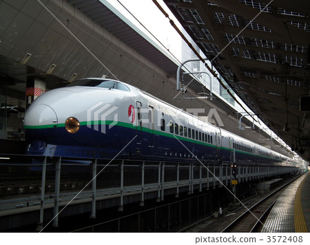 Tohoku Joetsu Shinkansen 200系列東京站 3572408