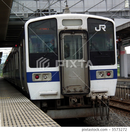 Mito Line 415 Tomiba Station Mito Line 415 Tomiba Station 3573272