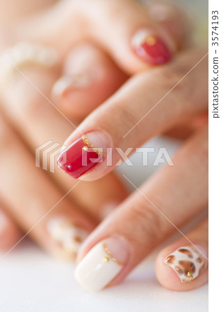 Nail art female fingertips Nail art female fingertips 3574193