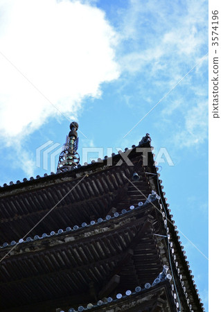 Tower of Zenji Yasaka 3574196