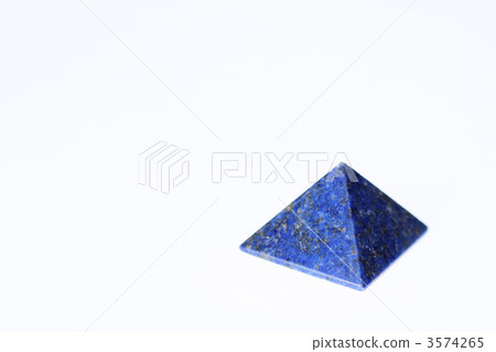 Lapis lazuli pyramid image 1 3574265