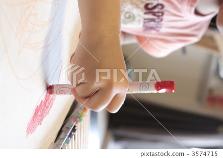 child's room, crayon, crayons 3574715