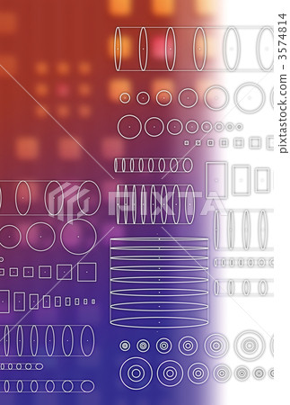 top view, ground plan, dismantling figure 3574814
