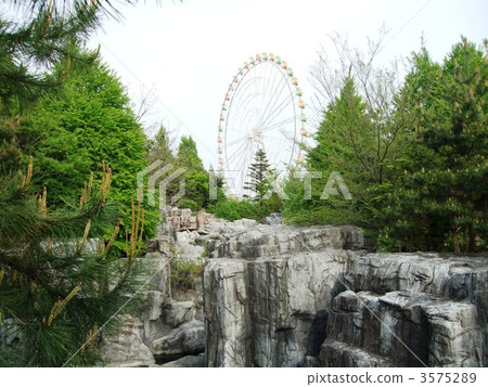 摩天輪 各務原市 公園 3575289